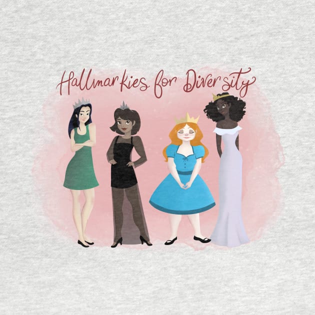 Hallmarkies for Diversity by Hallmarkies Podcast Store